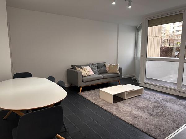 Appartement meublé 5 pièces - 4 chambres - SAINT GERMAIN EN LAYE Lycée International Loyer 1 800 €/mois charges comprises **  - Référence  18405