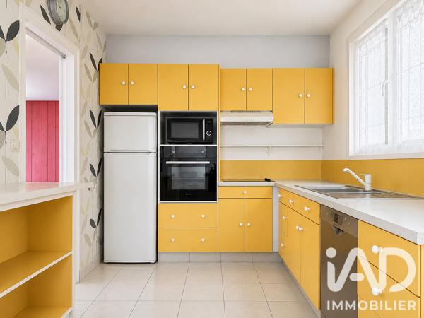 Maison à vendre 5 pièces 80 m² Évreux