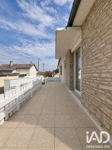 Maison à vendre 5 pièces 80 m² Évreux