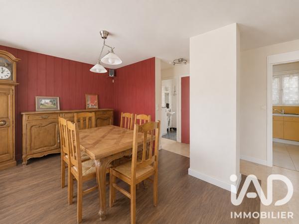 Maison à vendre 5 pièces 80 m² Évreux