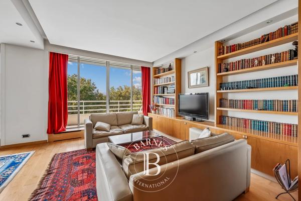 Paris 16ème, Appartement 1 Chambre -  77 m² à vendre