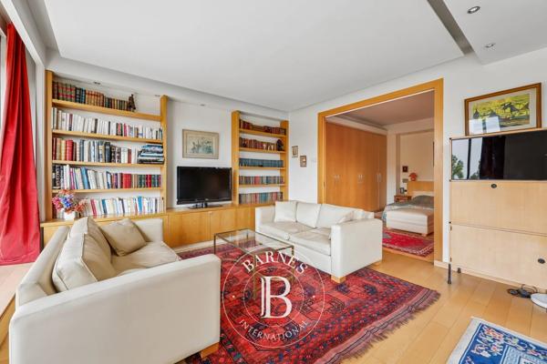 Paris 16ème, Appartement 1 Chambre -  77 m² à vendre