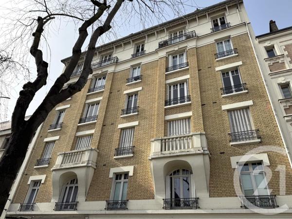 Appartement F2 à vendre  2 pièces - 40,87 m2 VINCENNES - 94