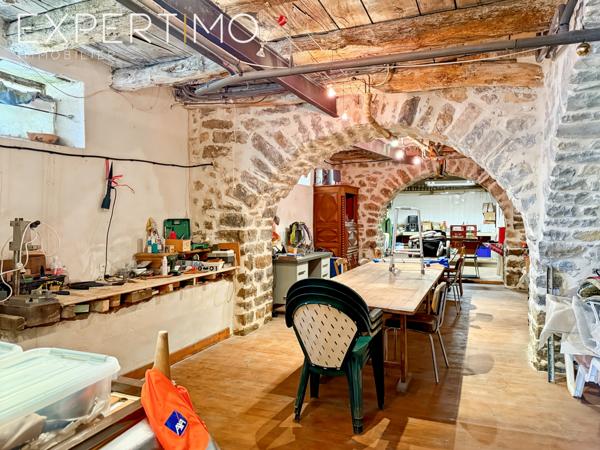 Lodève (34700) Viager Occupé sur la commune des Rives proche du Caylar .