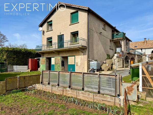 Lodève (34700) Viager Occupé sur la commune des Rives proche du Caylar .