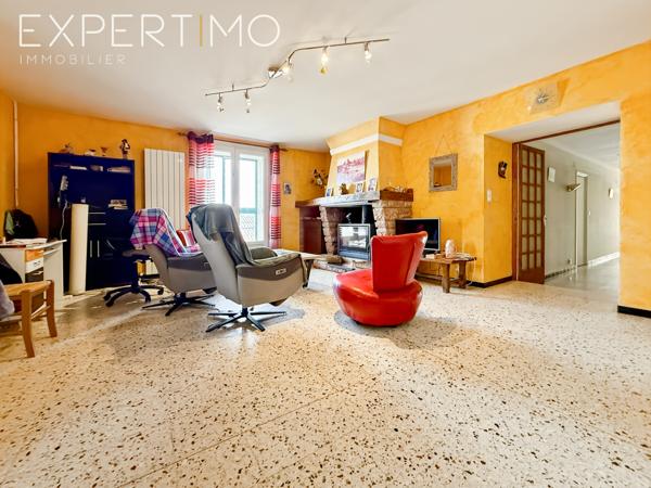 Lodève (34700) Viager Occupé sur la commune des Rives proche du Caylar .