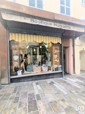 Boutique/Local commercial à vendre 35 m² Hyères