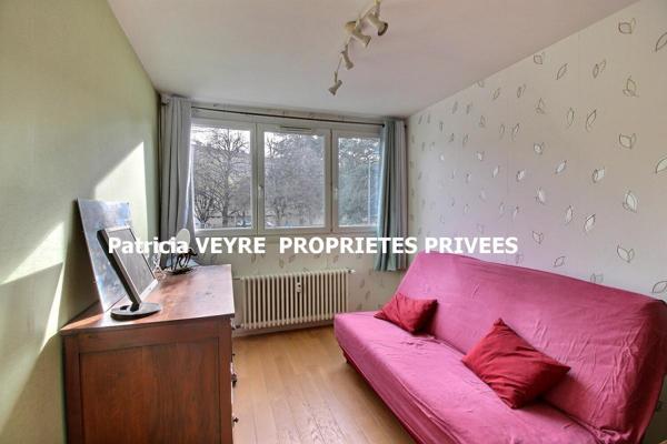 Appartement de 60 m², 3 pièces avec balcon, cave sur  Saint Etienne 42100