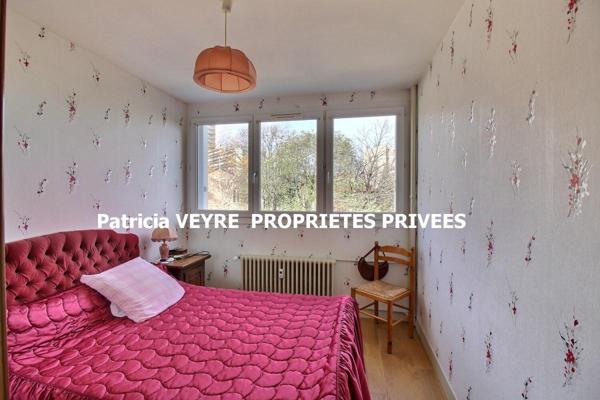 Appartement de 60 m², 3 pièces avec balcon, cave sur  Saint Etienne 42100