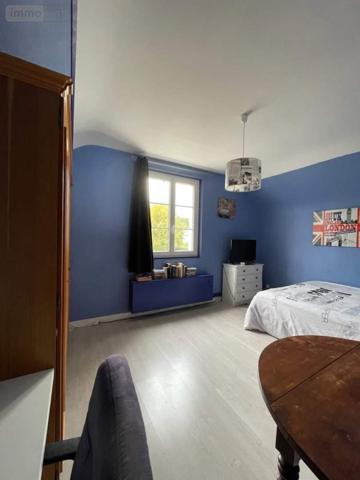 Maison à vendre à La Croix-en-Touraine dans l'Indre-et-Loire (37150), ref : 021/PA0668