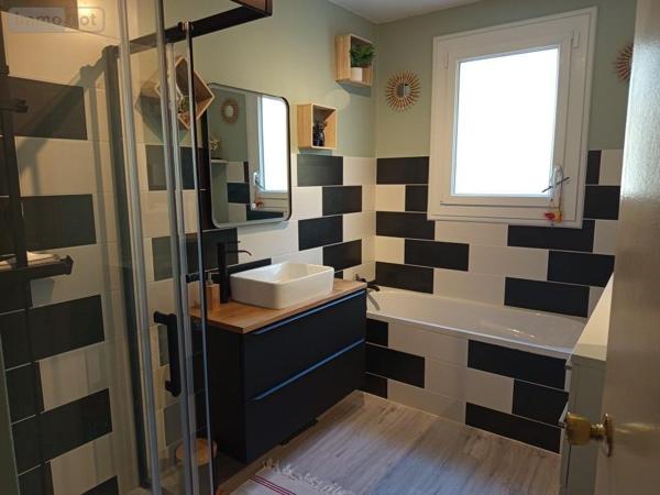 Maison à vendre à La Croix-en-Touraine dans l'Indre-et-Loire (37150), ref : 021/PA0668