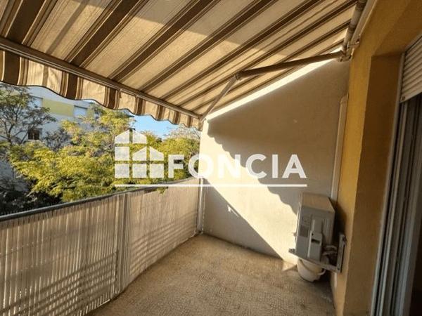 Location Appartement 2 pièces 36.17 m² - 2A RUE MAURICE UTRILLO Avignon 84000