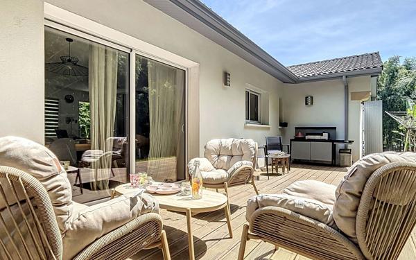 Maison à vendre    4 pièces • 103 m2 Anglet