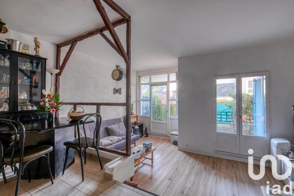 Appartement à vendre 3 pièces 68 m² Évry