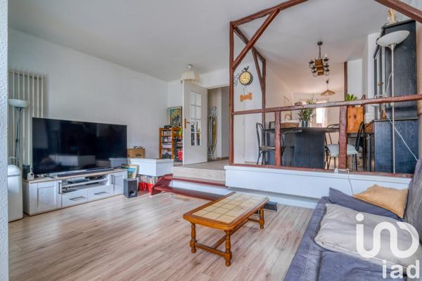 Appartement à vendre 3 pièces 68 m² Évry