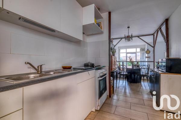Appartement à vendre 3 pièces 68 m² Évry