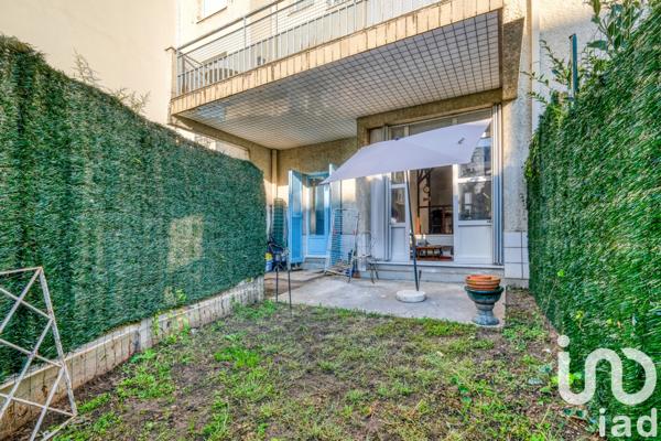 Appartement à vendre 3 pièces 68 m² Évry