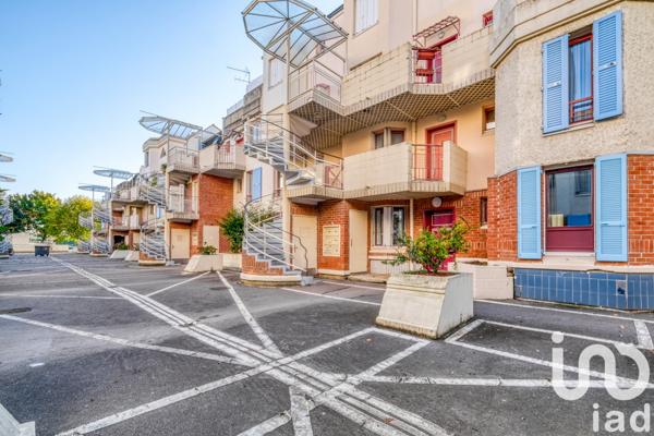 Appartement à vendre 3 pièces 68 m² Évry