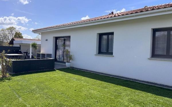 Maison à vendre    4 pièces •  Saint-Martin-de-Seignanx