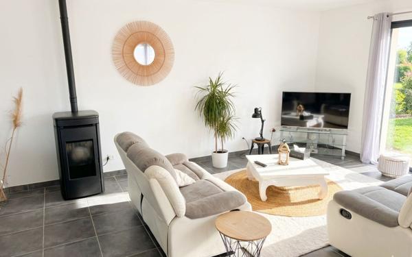 Maison à vendre    4 pièces •  Saint-Martin-de-Seignanx