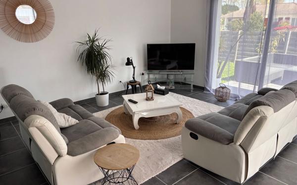 Maison à vendre    4 pièces •  Saint-Martin-de-Seignanx