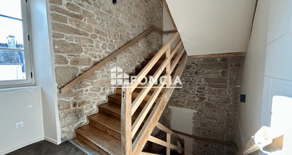 Location Appartement 2 pièces 46.4 m² - Auray 56400