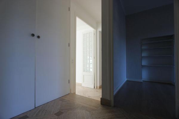 AU CŒUR DE QUIMPER, UN APPARTEMENT TYPE 3 AVEC VUE SUR L'ODET. -