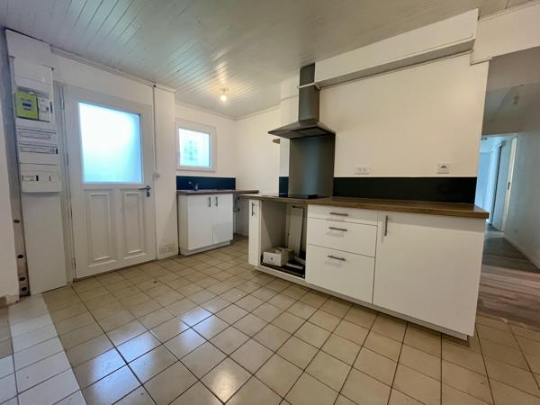 Vente / Maison de plain-pied