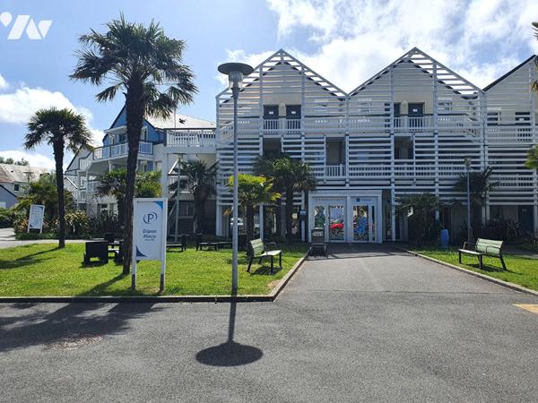 Appartement Courseulles Sur Mer 2 pièce(s) 31 m2