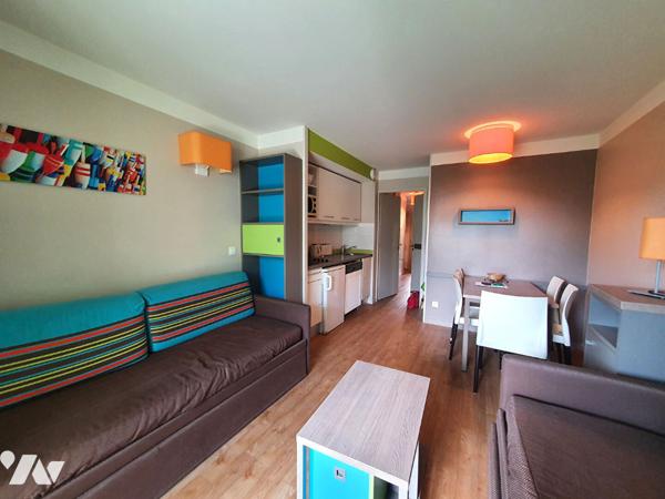 Appartement Courseulles Sur Mer 2 pièce(s) 31 m2