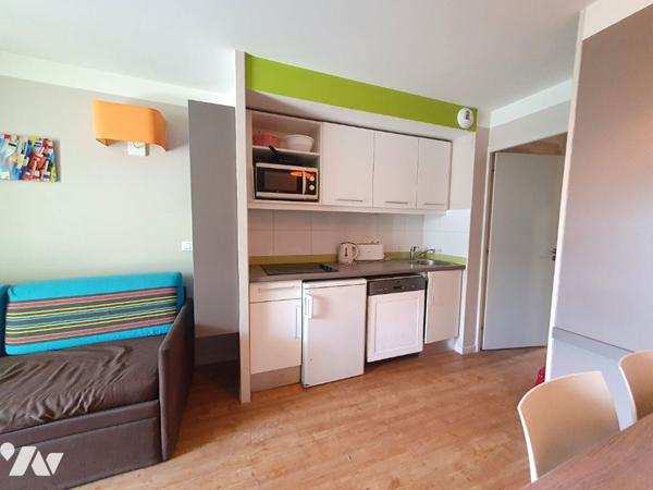 Appartement Courseulles Sur Mer 2 pièce(s) 31 m2