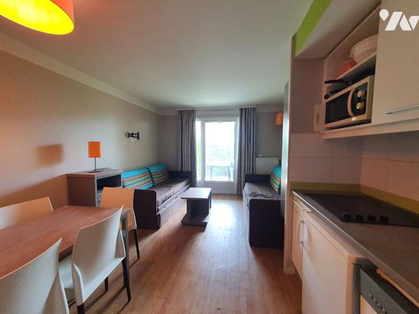 Appartement Courseulles Sur Mer 2 pièce(s) 31 m2