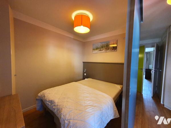Appartement Courseulles Sur Mer 2 pièce(s) 31 m2