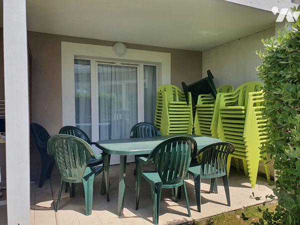 Appartement Courseulles Sur Mer 2 pièce(s) 31 m2