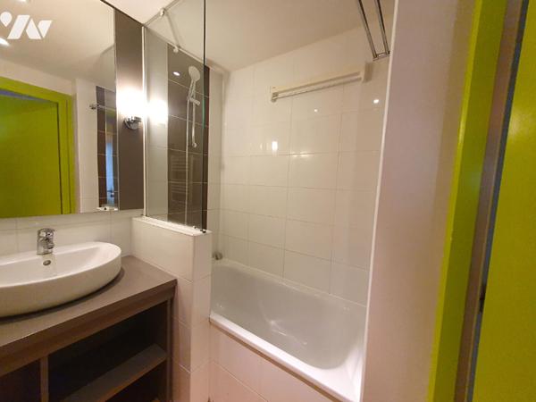 Appartement Courseulles Sur Mer 2 pièce(s) 31 m2