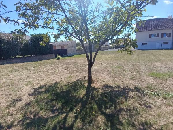 MAISON 3 CHAMBRES SOUS-SOL COMPLET TERRAIN 1 390 m2 - G