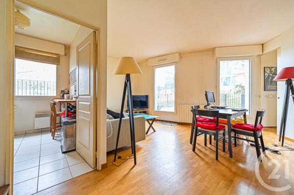 Appartement F2 à vendre  2 pièces - 50,45 m2 PARIS - 75012