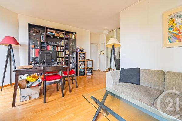 Appartement F2 à vendre  2 pièces - 50,45 m2 PARIS - 75012
