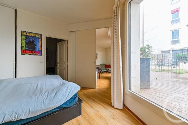 Appartement F2 à vendre  2 pièces - 50,45 m2 PARIS - 75012