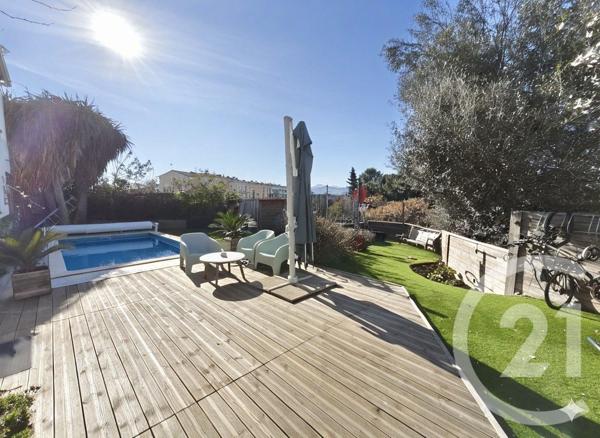 Maison à vendre  5 pièces - 101,74 m2 PERPIGNAN - 66