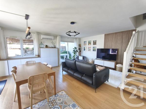 Maison à vendre  5 pièces - 101,74 m2 PERPIGNAN - 66