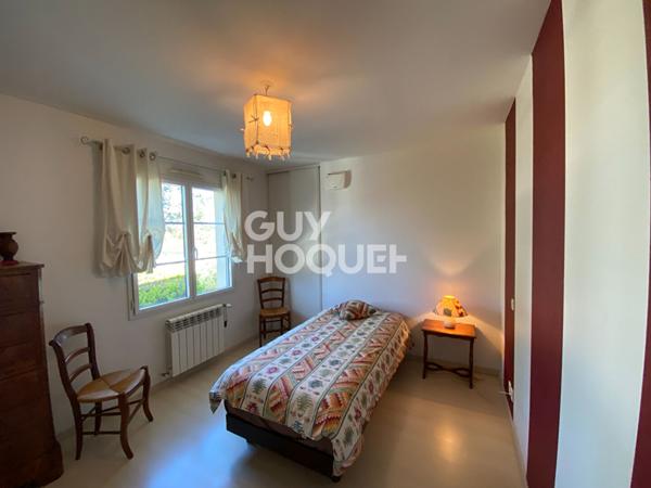 LIBOURNE QUARTIER RECHERCHE MAISON BIOCLIMATIQUE EXCLUSIVITE