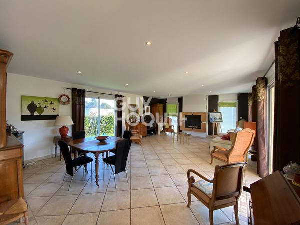 LIBOURNE QUARTIER RECHERCHE MAISON BIOCLIMATIQUE EXCLUSIVITE