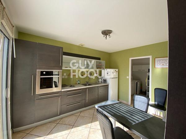 LIBOURNE QUARTIER RECHERCHE MAISON BIOCLIMATIQUE EXCLUSIVITE