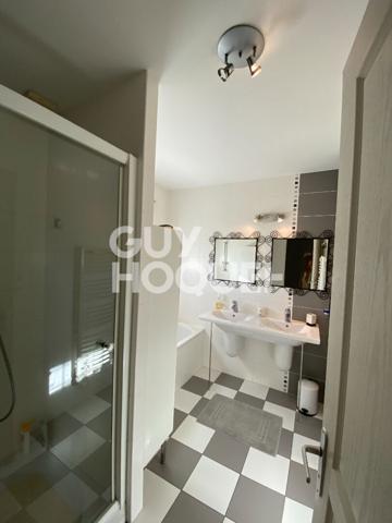 LIBOURNE QUARTIER RECHERCHE MAISON BIOCLIMATIQUE EXCLUSIVITE