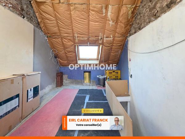 LOCAL COMMERCIAL DE 78 M² SUR ÉTAGE