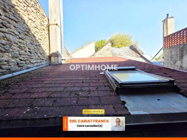 LOCAL COMMERCIAL DE 78 M² SUR ÉTAGE