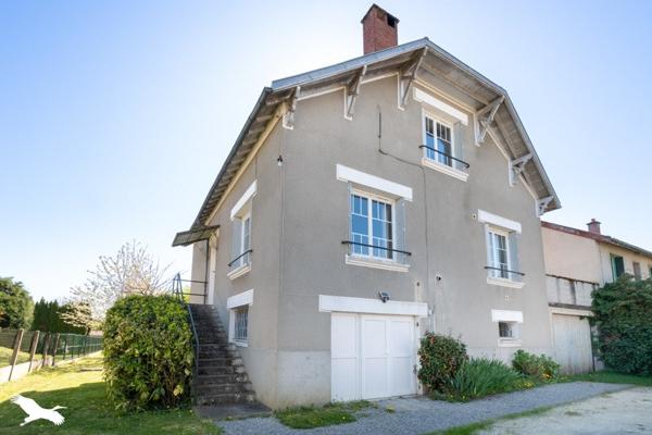 Maison à vendre 209 825 € Saint-Léonard-de-Noblat 6 p 170 m² DPE C