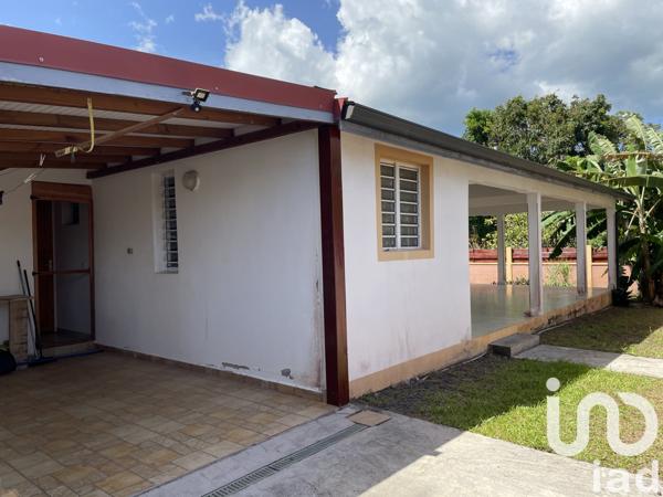 Location maison 4 pièces 82 m² Sainte-Rose