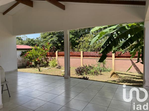 Location maison 4 pièces 82 m² Sainte-Rose